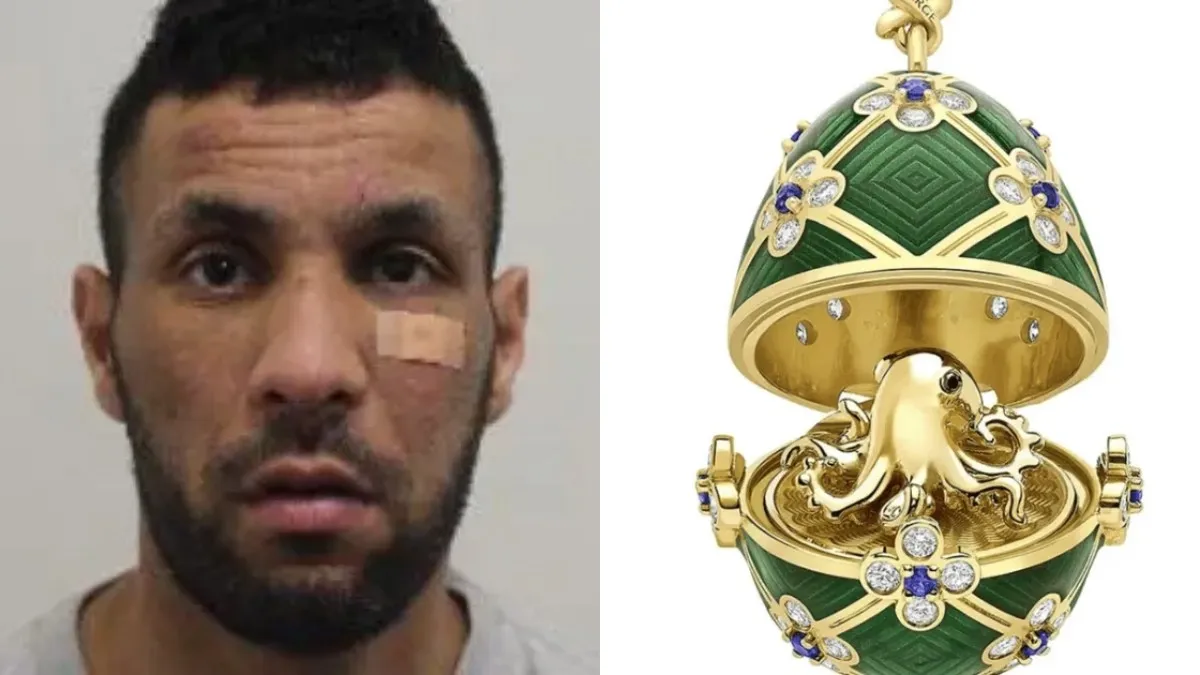 Чоловік випадково викрав коштовності на $3 млн: хотів «легких грошей», а отримав реальний термін