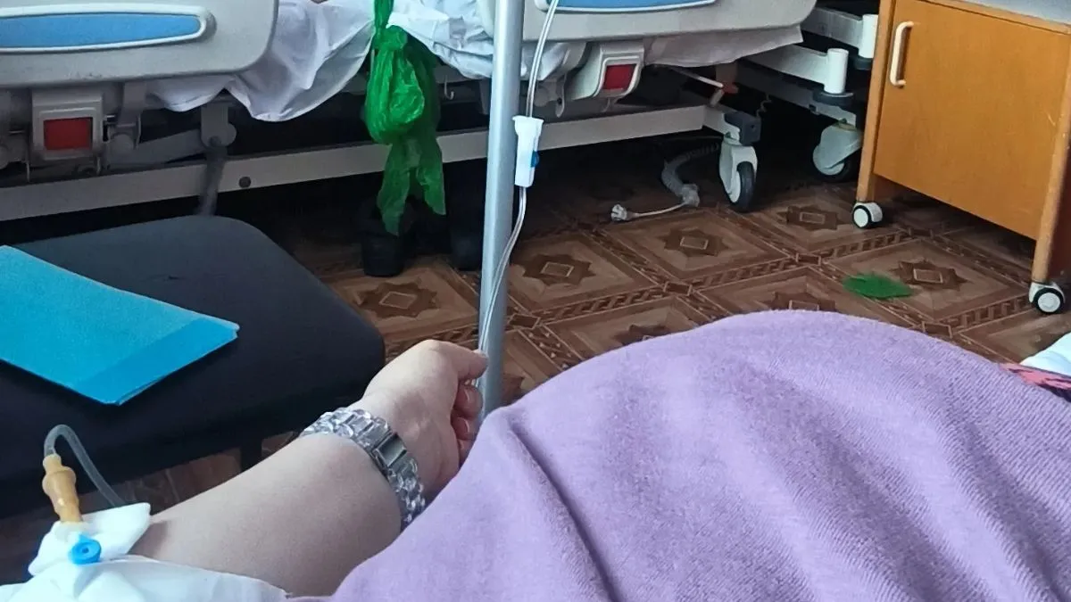 У Києві чоловік вдарив кулаком в обличчя жінку на 9 місяці вагітності: деталі моторошного інциденту