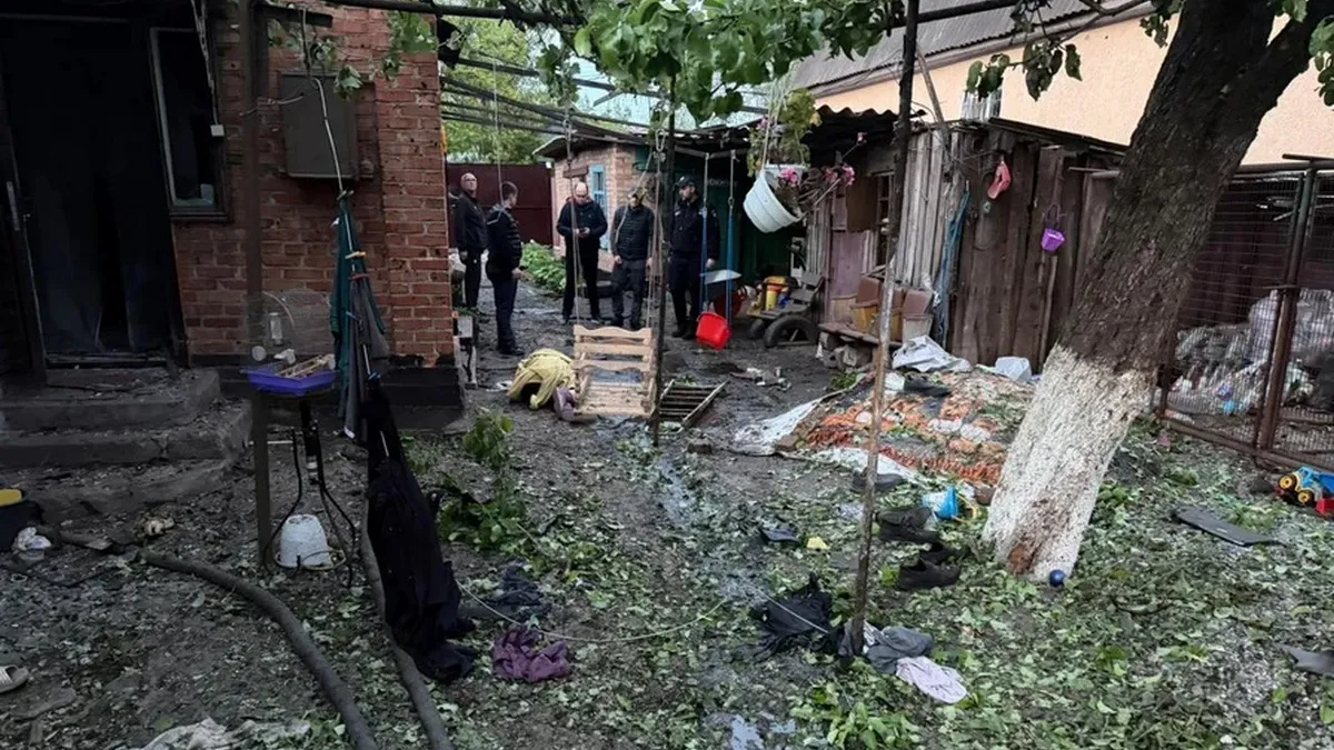 Вдалося запобігти ампутації ніжки: лікарі врятували кінцівку немовляти після російського обстрілу Кривого Рогу