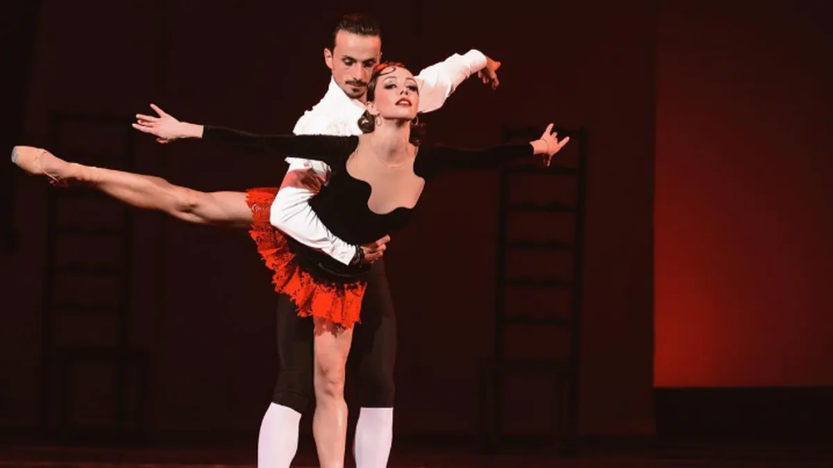 «Балет – чесний і безжальний»: Катерина Кухар поділилася секретами професії