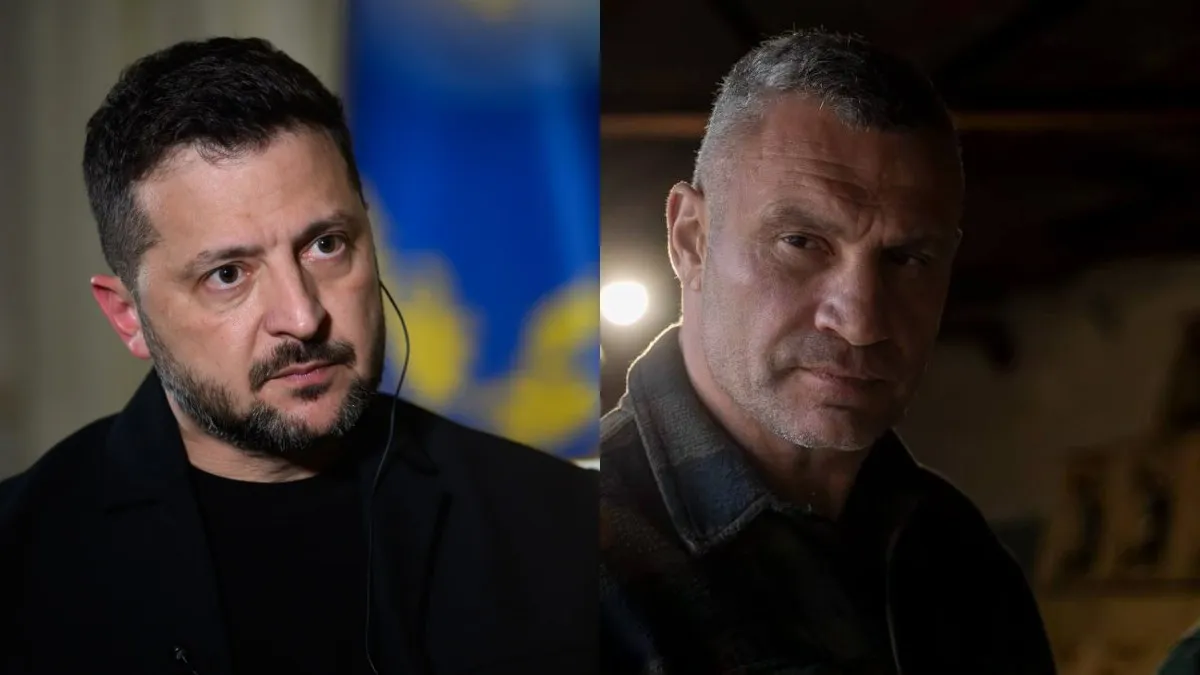 Володимир Зеленський заявив, що Київ відстає за планом стійкості: які рішення готують для столиці