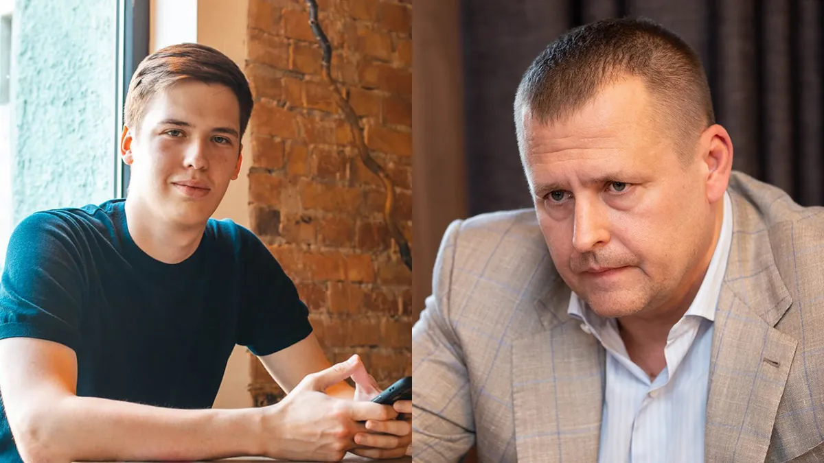 «Мій «хряк» тобі в рот не влізе»: в соцмережах вибухнула гучна суперечка між Лаченом та Філатовим 