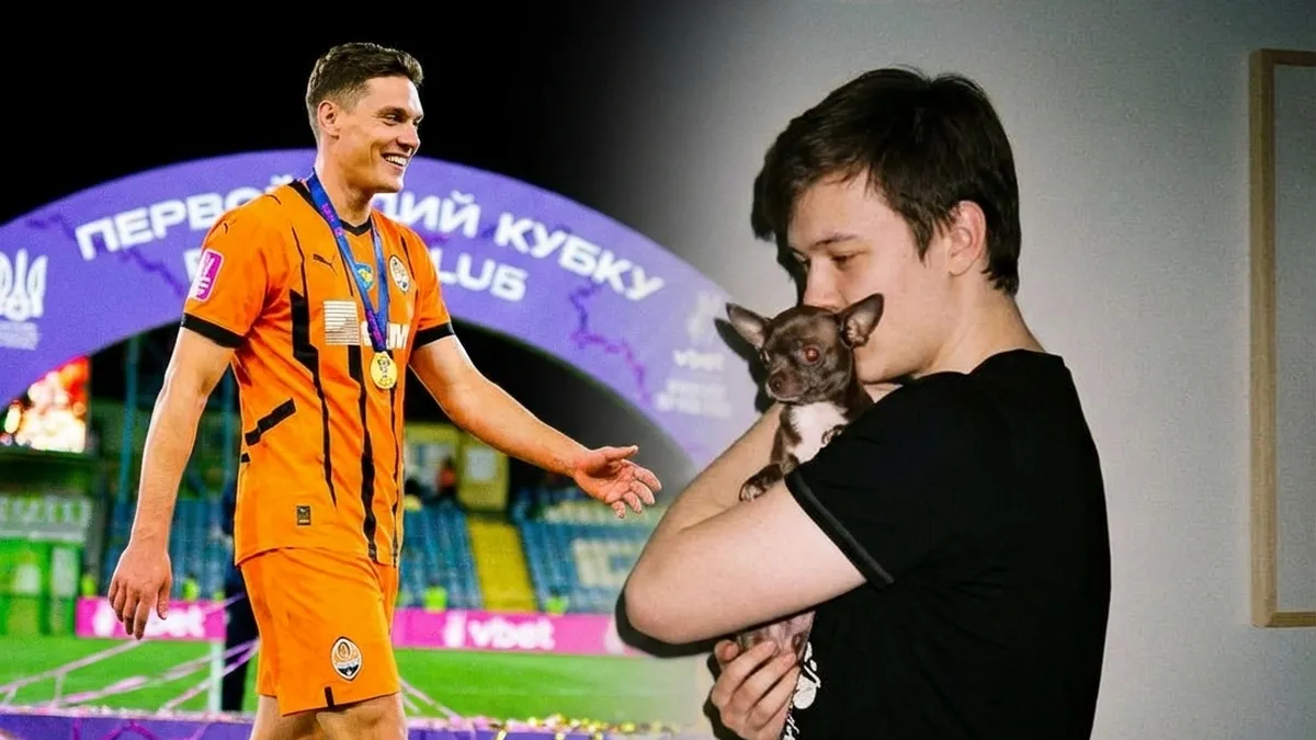 Український блогер опублікував фото у шапці з емблемою Динамо: Судаков оперативно відреагував