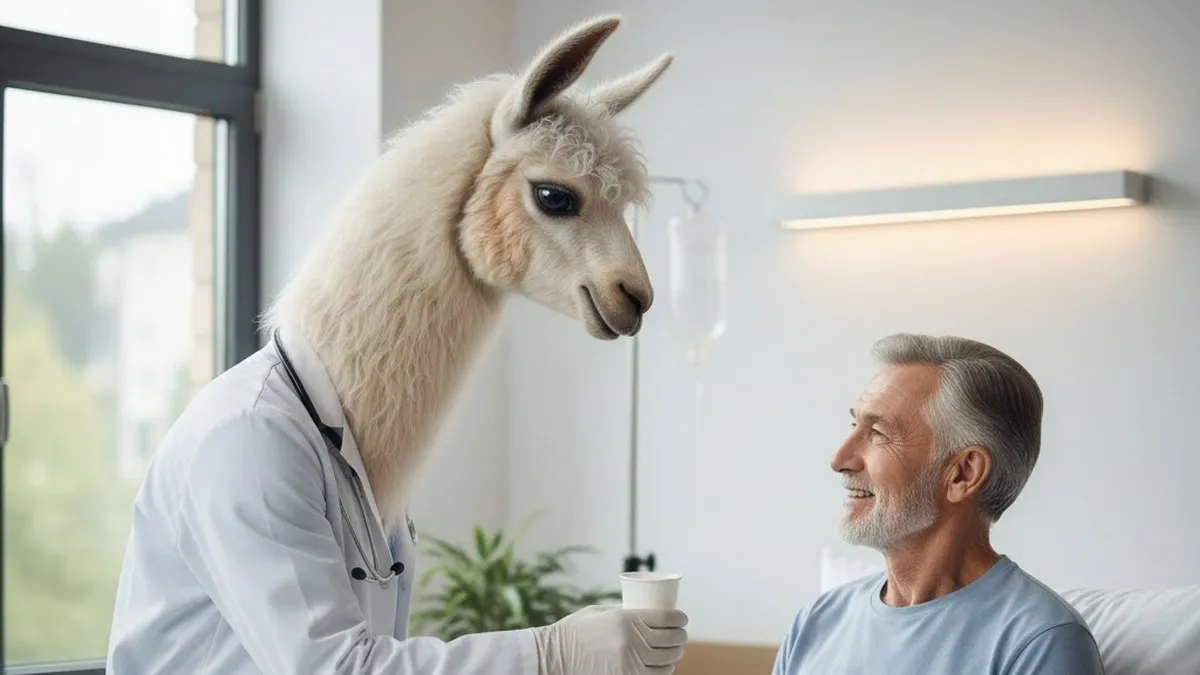 Лами можуть врятувати людство від раку: фармацевтичні гіганти інвестують в ліки мільярди доларів