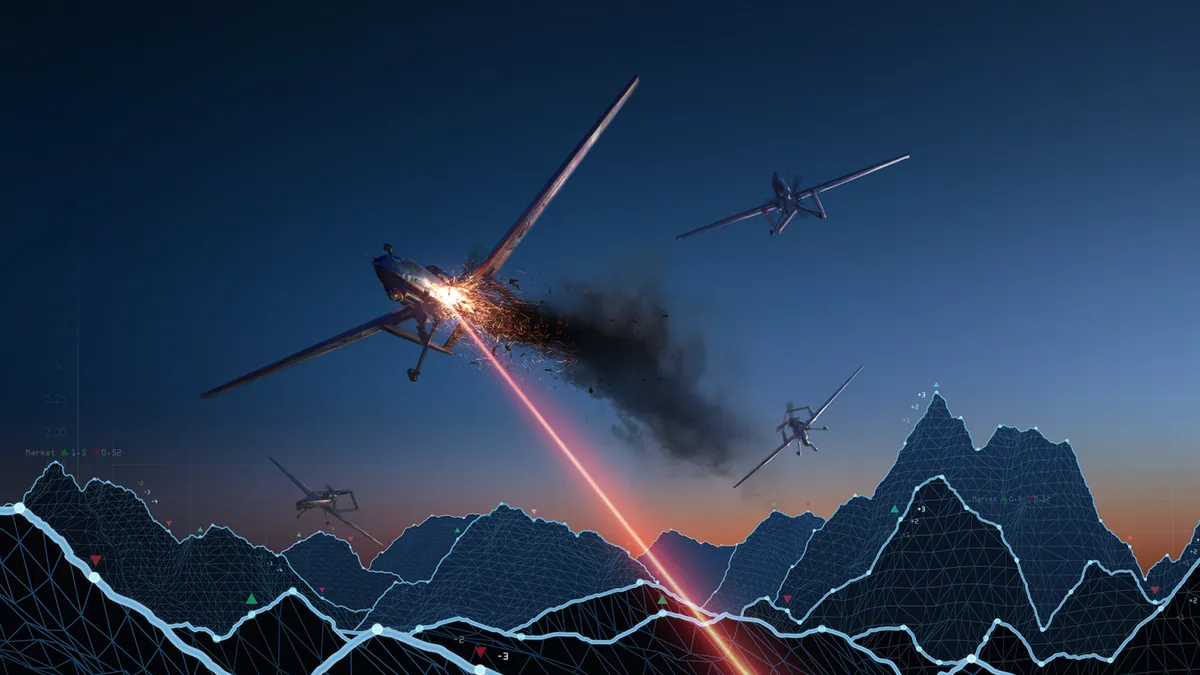 Ще цього не вистачало: китайські вчені заявили про успіхи в розробці космічної зброї 