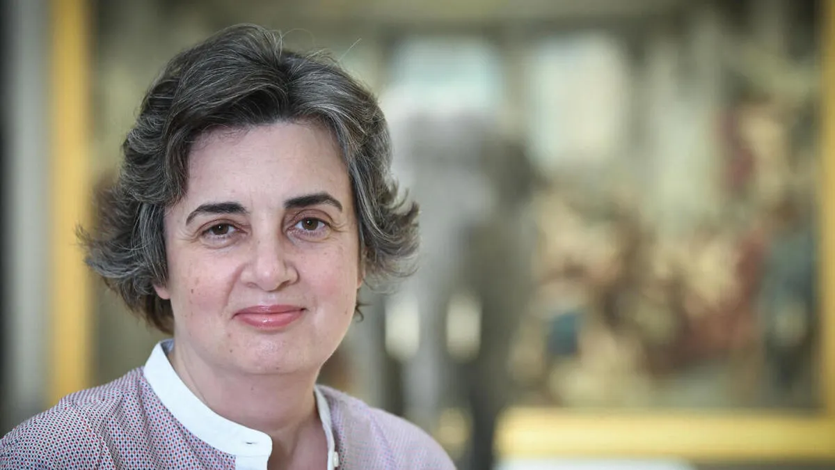 Директорка Лувру подала у відставку після гучного пограбування: чому вона це зробила та хто очолить музей