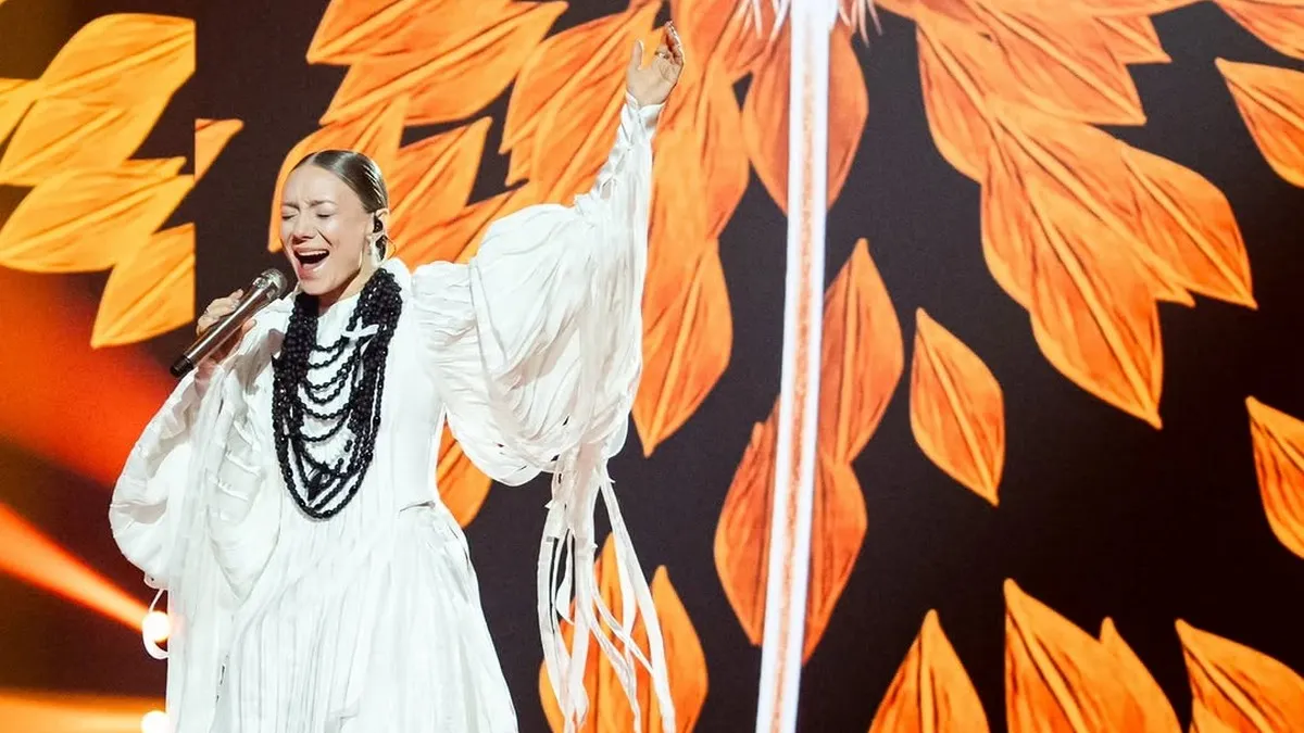 «Може, можна якось передавати кубки»: переможниця Нацвідбору LELÉKA хоче передати нагороду іншому фіналісту