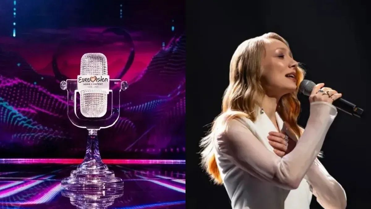 «Ми це повторимо‎»: LELÉKA емоційно відреагувала на вихід у фінал Євробачення-2026