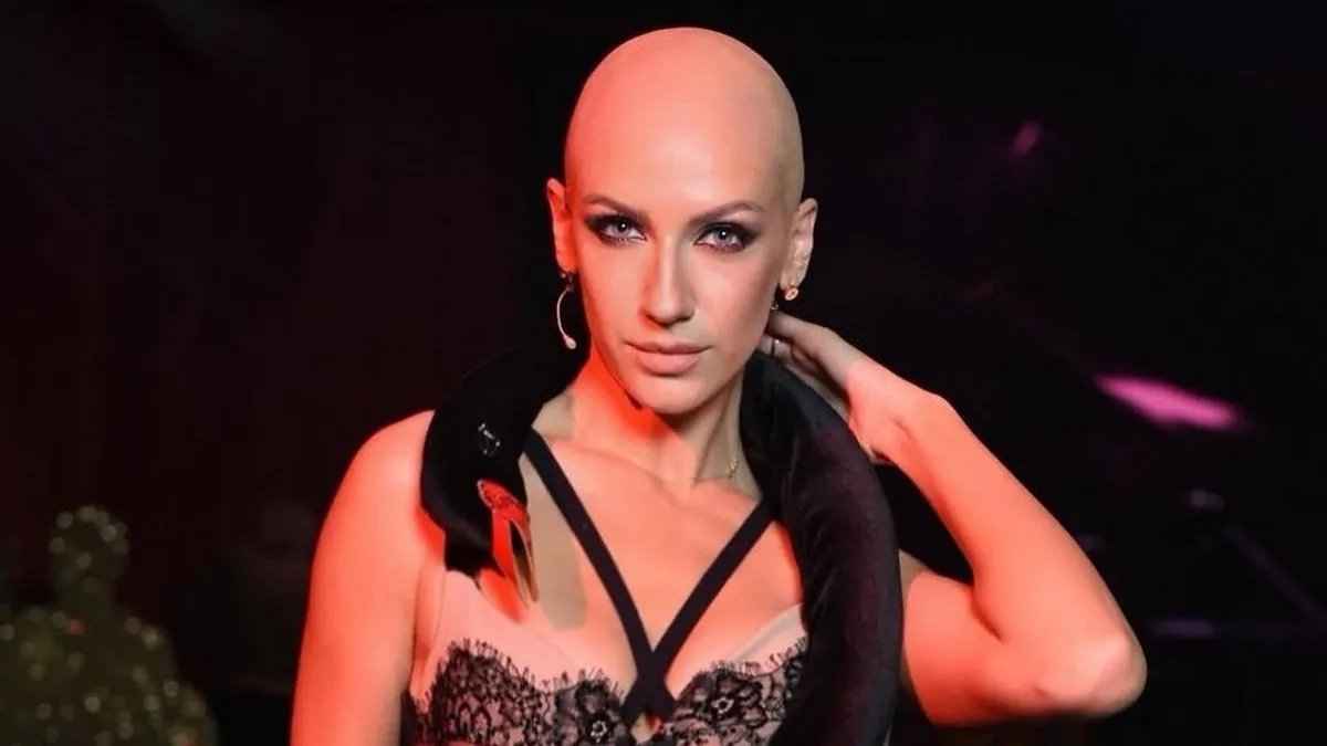 Кого Леся Нікітюк хотіла б зіграти в серіалі «Дивні дива»: актриса обрала чоловічу роль 