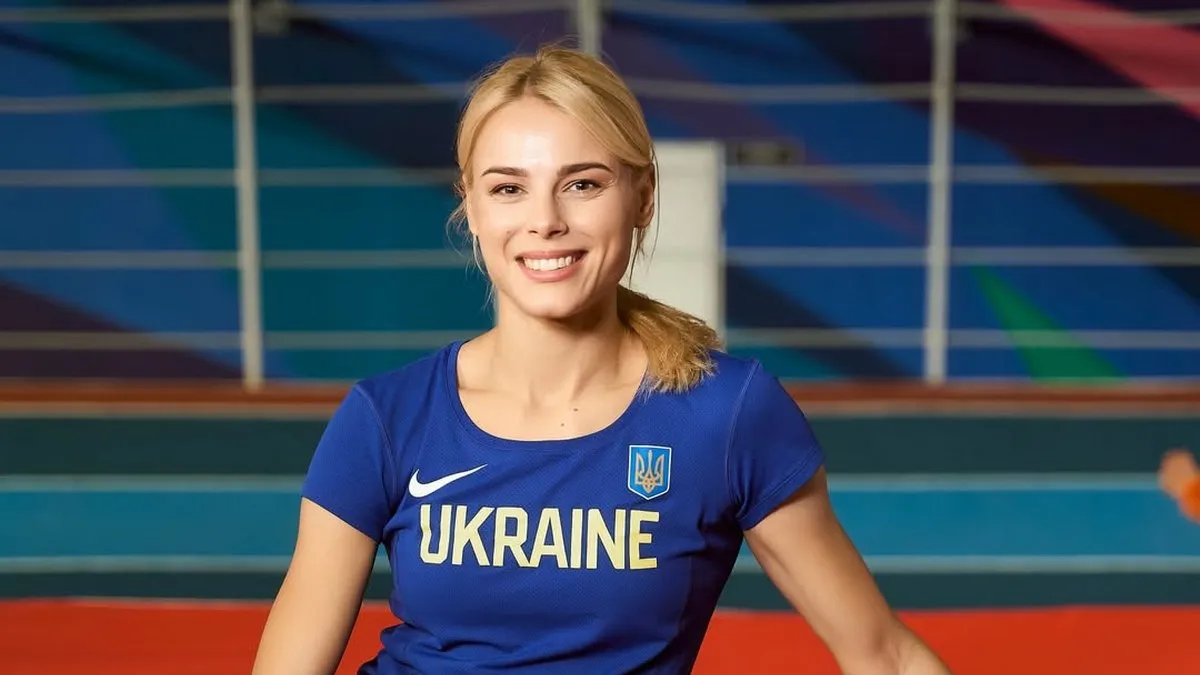 Чергове «золото» у колекції Юлії Левченко: легкоатлетка з особистим рекордом перемогла на етапі Континентального туру