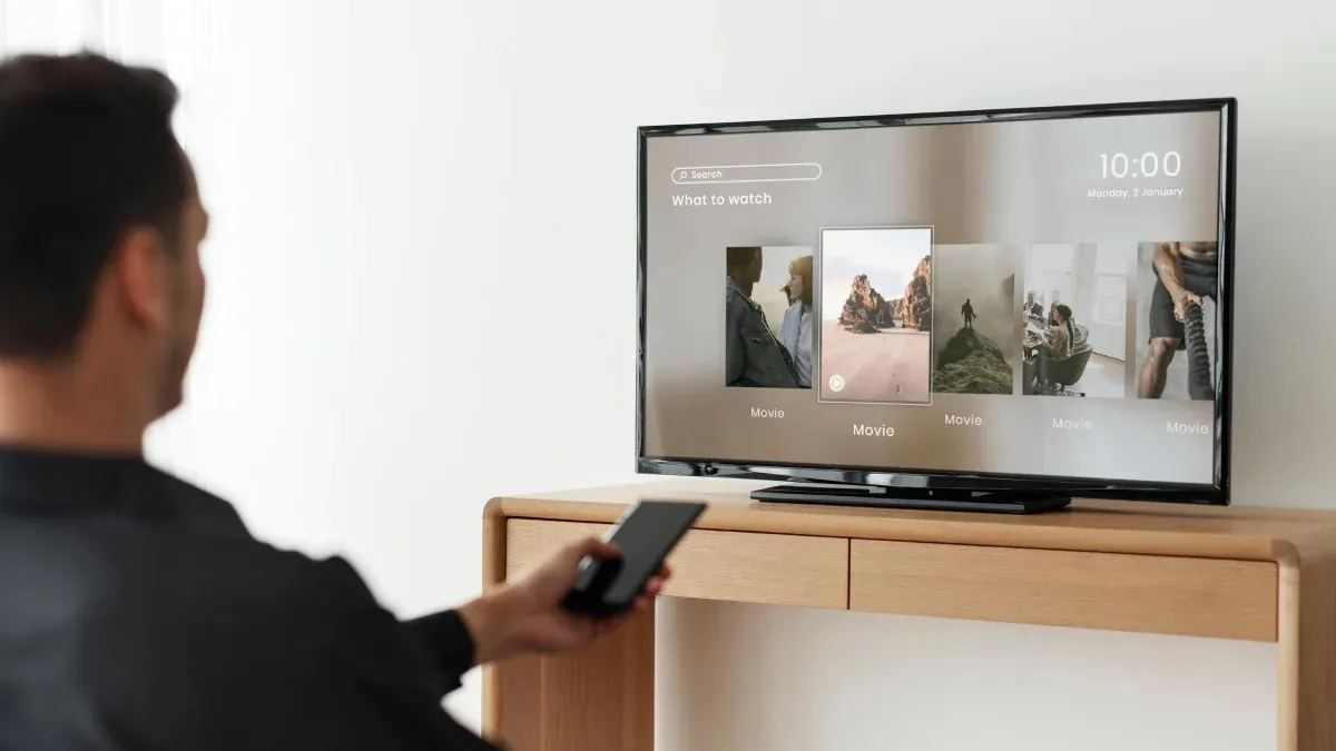 Телевізори LG підслуховують нас: чому користувачів зобов'язали попереджати інших про можливе прослуховування