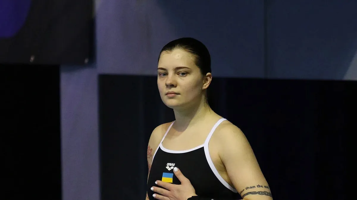 Кличко покарав спортсменку Лискун за втечу до РФ: яке рішення прийняв мер Києва