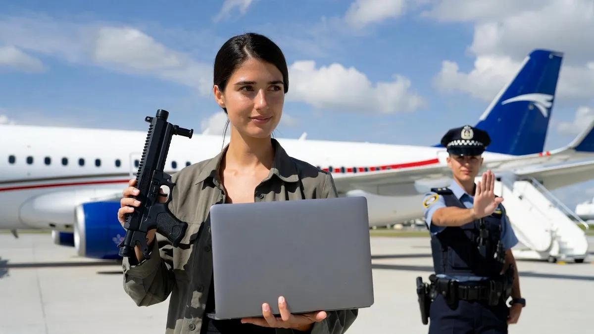 Неочікувана небезпека у туристичній валізі: що не можна брати із собою у літак згідно з правилами перевезень