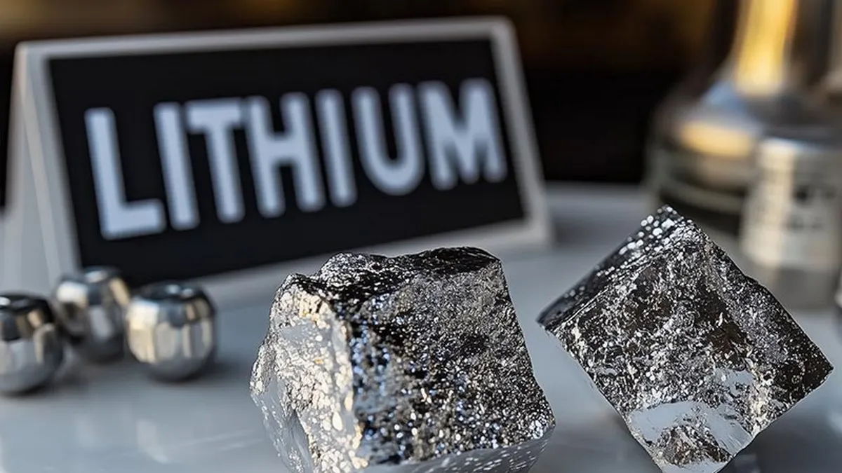 У Німеччині знайшли найбільше джерело літію в Європі: цінний мінерал знаходиться на глибині до 5 кілометрів