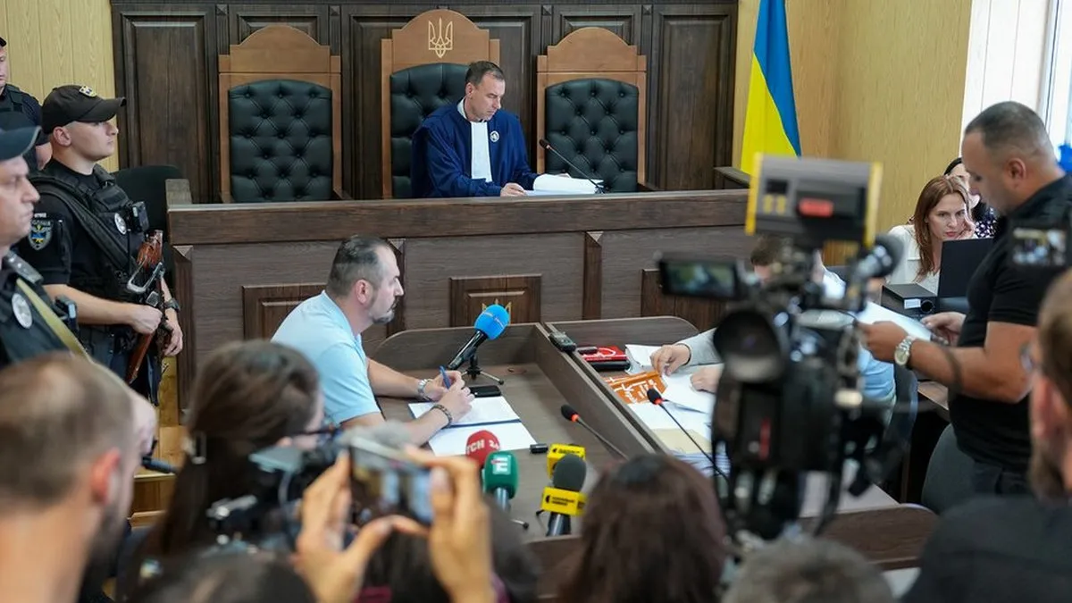 Нові свідчення у справі Лучанова: погрози дітям, «список» із прізвищами та несподівані деталі трагедії