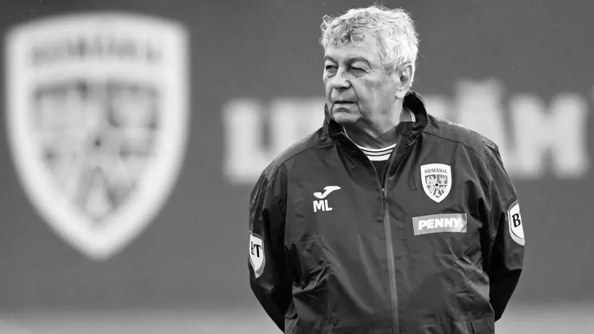 Помер легендарний тренер Мірча Луческу: Фернандіньо, Шевчук, Тейшейра та Жадсон попрощались з наставником