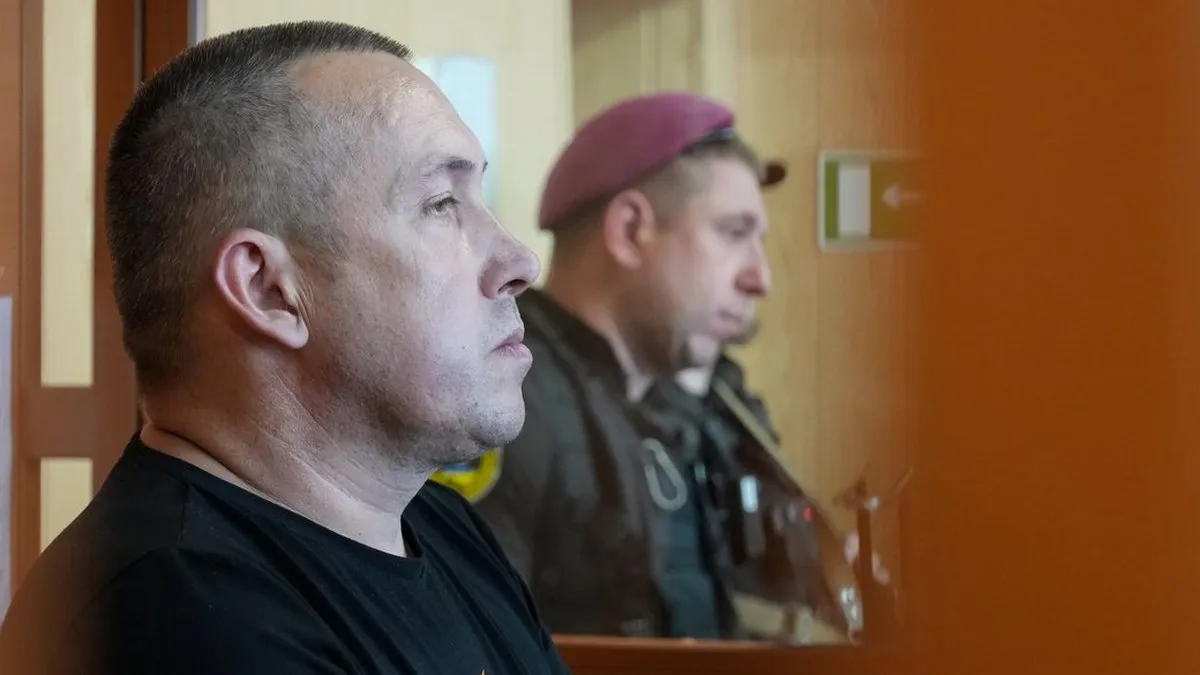 Станіслав Лучанов прокоментував вбивство братів Мосейчуків: екскомбриг 155-ї бригади не визнає провину