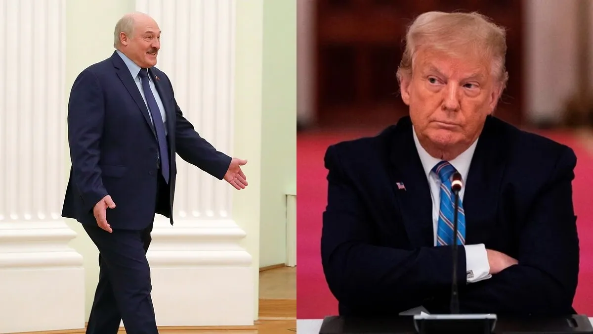 «Не Трамп має вирішувати, хто буде президентом»: Лукашенко зробив неочікувану заяву про вибори в Україні