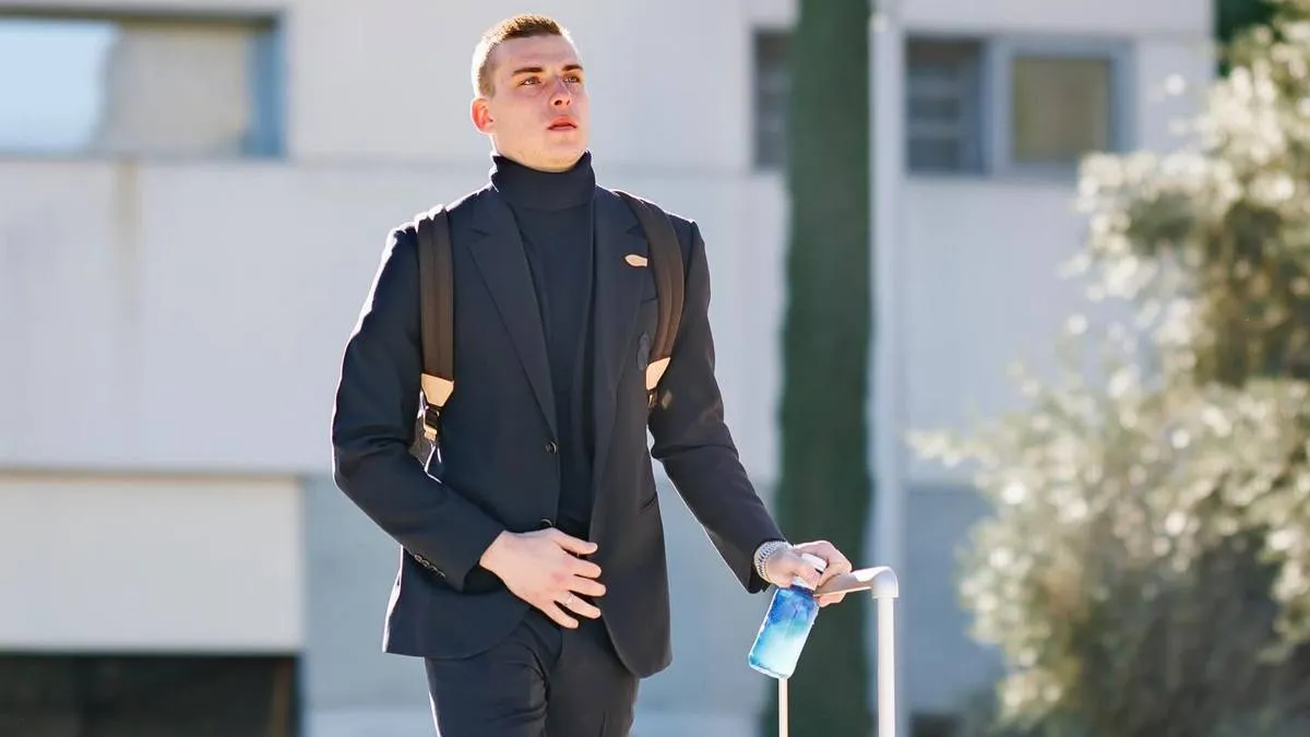 Яке прізвисько у Луніна в Реалі – Дон Карлеоне оцінив би: Родріго здивував зверненням до українця