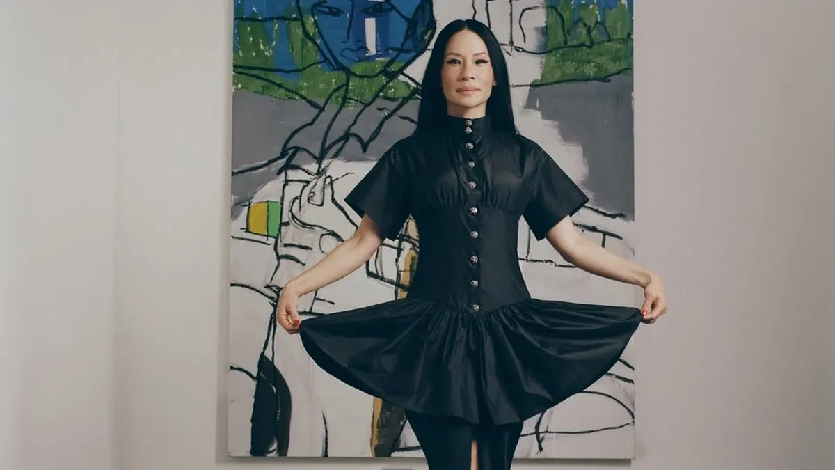 Феномен Люсі Лю: як зірка «Ангелів Чарлі» зберігає вигляд 20-річної дівчини у свої 57