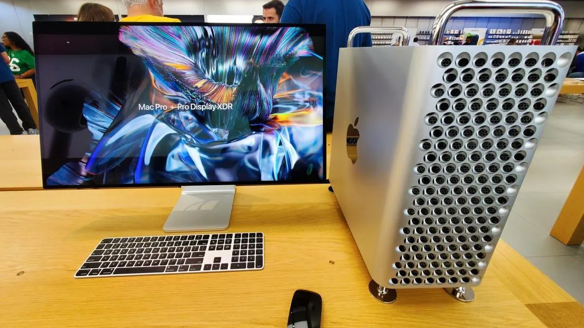 Компанія Apple оголосила про кінець виробництва Mac Pro: його замінить Mac Studio