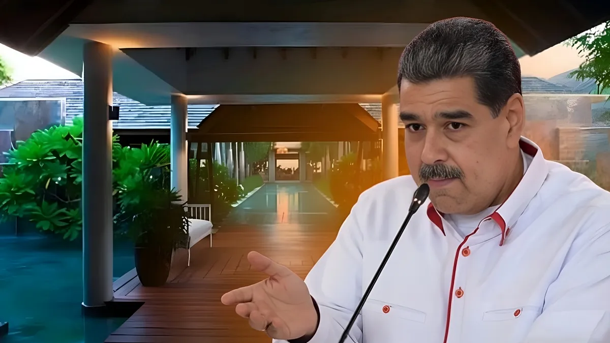 Як виглядає особняк Ніколаса Мадуро у Домінікані за 18 мільйонів: фото вілли президента Венесуели