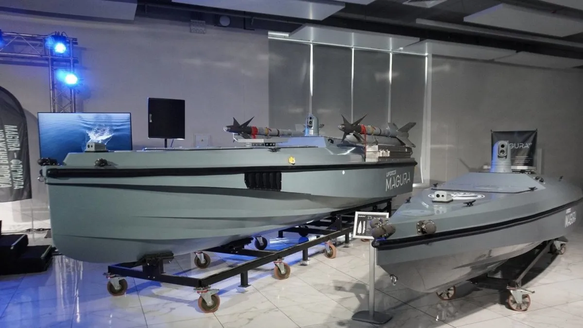 Першим у світі збив Су-30: дрон Magura V7 отримав нові ракети — подробиці, які змінюють війну