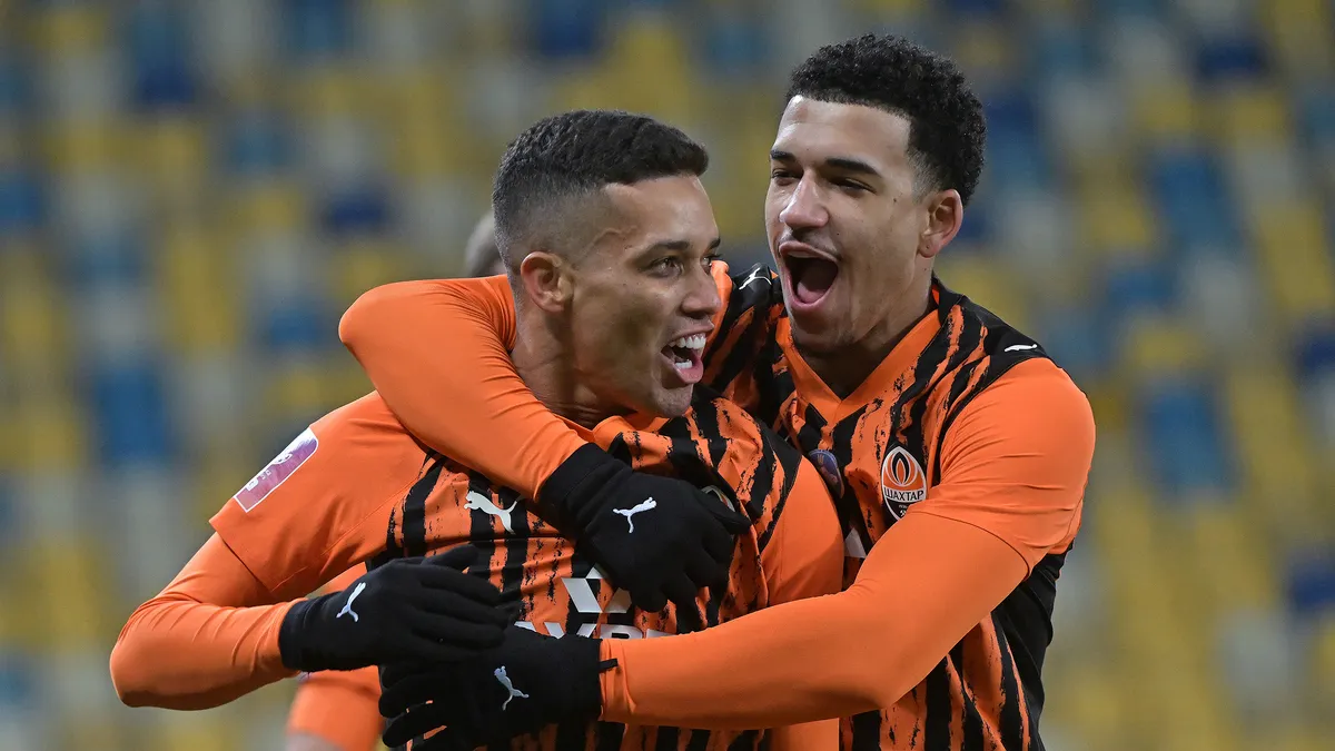 Шахтар здобув розгромну перемогу в УПЛ: всі п’ять голів «гірників» у ворота Епіцентру забили бразильці