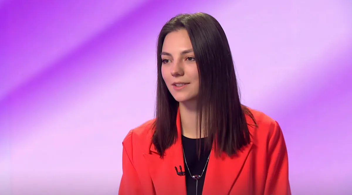 «Це моя рефлексія на тему себе»: акторка Анастасія Нестеренко розповіла, як зізналась у розлученні з чоловіком
