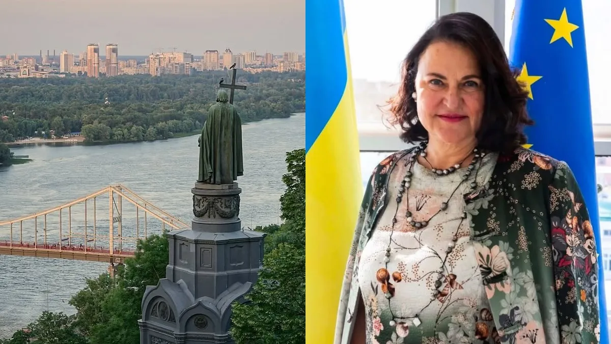 «Ми залишаємося в Києві»: посольства ЄС відповіли на погрози РФ щодо атак на українську столицю