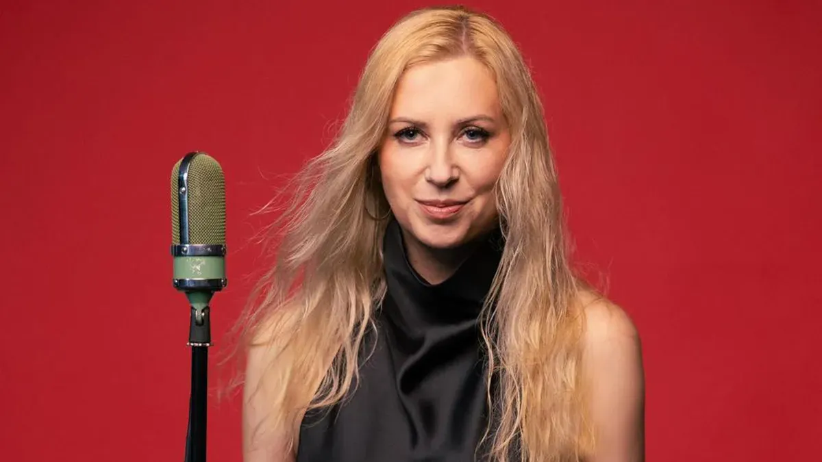 Маніфест єдності та любові до людей: Тоня Матвієнко випустила пісню «Містами»