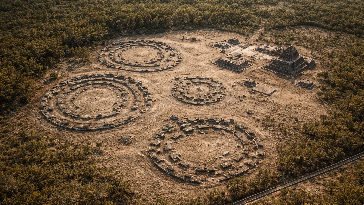 Археологи відкрили розвинену систему ринків у цивілізації Мая: знахідка змінює уявлення про їхню економіку