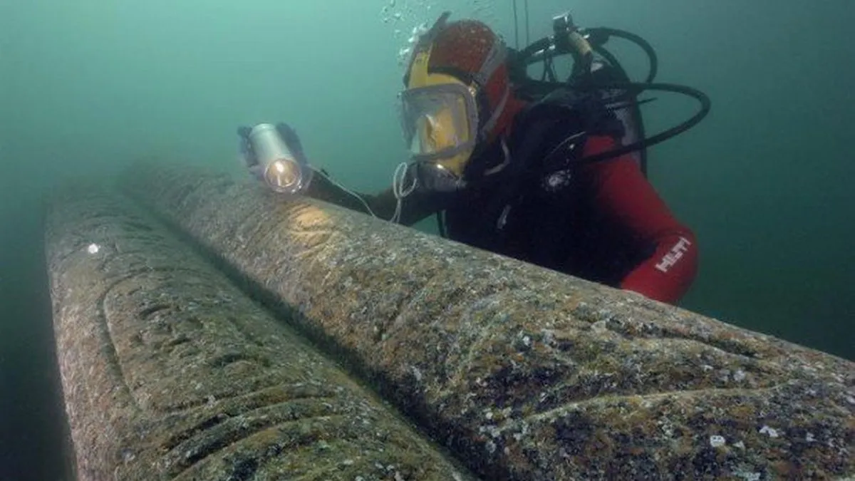 У Гватемалі знайшли древнє селище під водою: дно озера приховує артефакти цивілізації Мая 