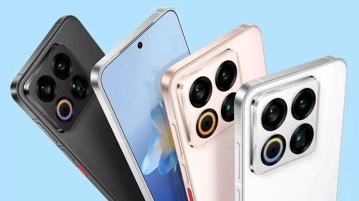 Смартфон без рамок? Meizu здивувала ультратонким дизайном флагмана