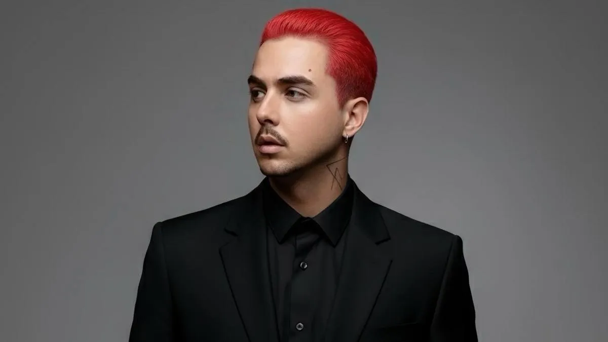 MELOVIN знову ходить на побачення: артист не тримає зла на колишнього і відкритий до стосунків