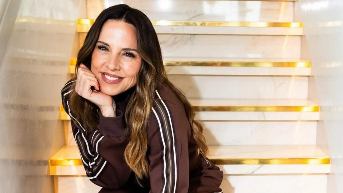 Ексучасниця Spice Girls натякнула на майбутнє гурту: співачка випустила альбом і показала м’язи у купальнику