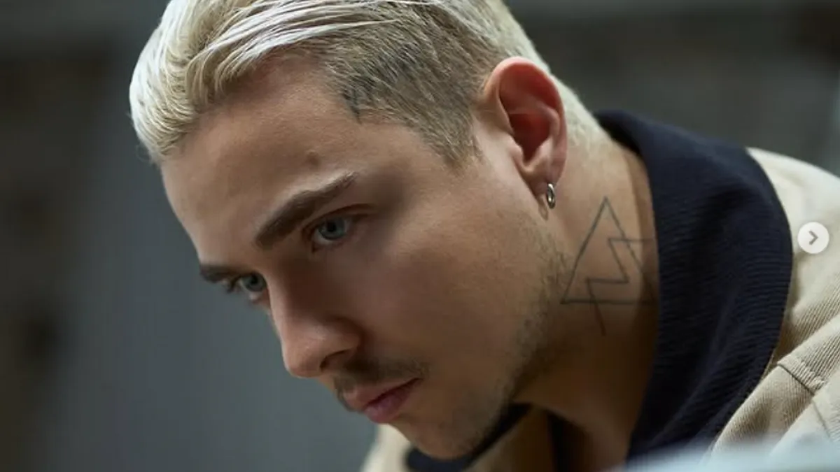 Хлопці чи дівчата: співак MELOVIN відверто розповів про те, з ким йому легше будувати особисті стосунки