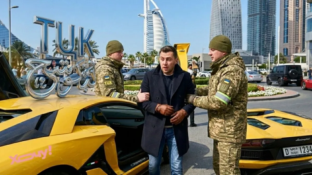 Пес Шайтан та Привид Дубая: соцмережі постять меми про «третю світову» - добірка найкращих