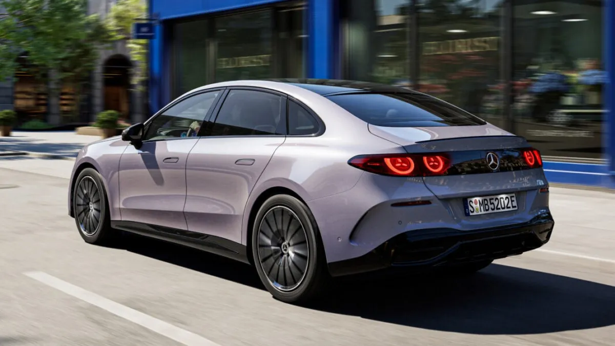 Сімейство Mercedes-Benz C 300 4MATIC electric розширюється: новий електричний C-Class стане доступнішим 