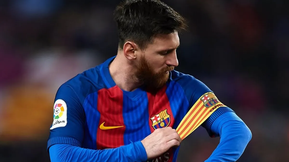 Барселона підготувала сюрприз для Ліонеля Мессі: що чекатиме на легенду каталонців в Іспанії