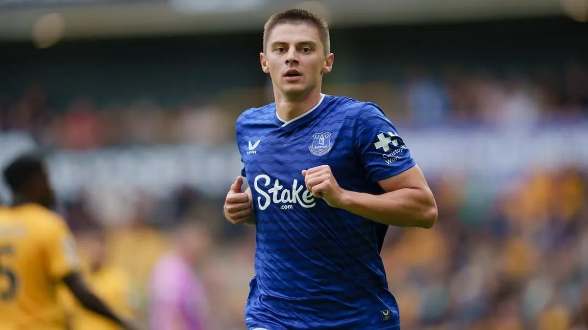 Миколенко може змінити АПЛ на Бундеслігу: є два серйозні варіанти – українець може піти безкоштовно