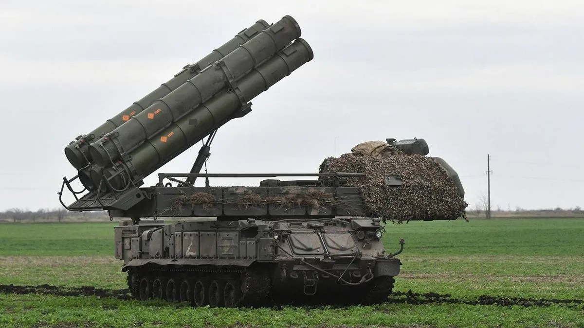 ГУР повідомило про успішне знищення російської ППО на Запорізькому напрямку: військові показали відео