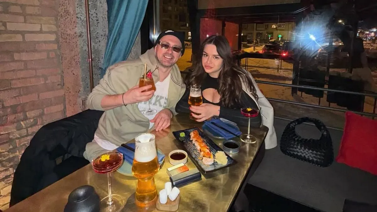 Мілевський показав, як проводить вечори зі своєю дівчиною: чим займався легенда Динамо з коханою