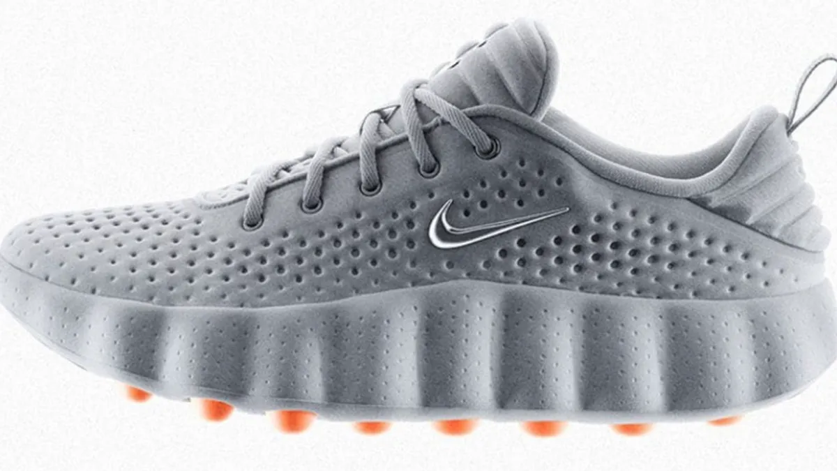 Нейровзуття для мозку: збірна Англії з футболу випробовує революційні кросівки від Nike – фото