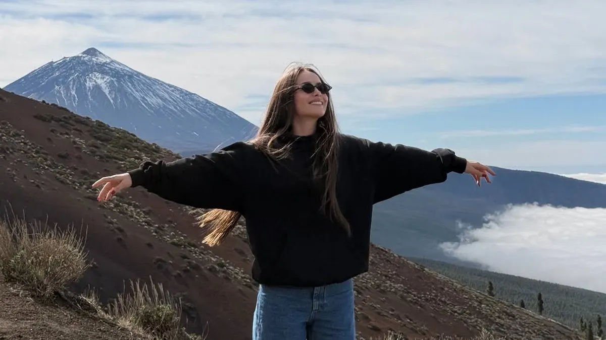 «Виходиш і розумієш, шо ти максимально живий»: Ксенія Мішина розповіла про свою ранкову традицію