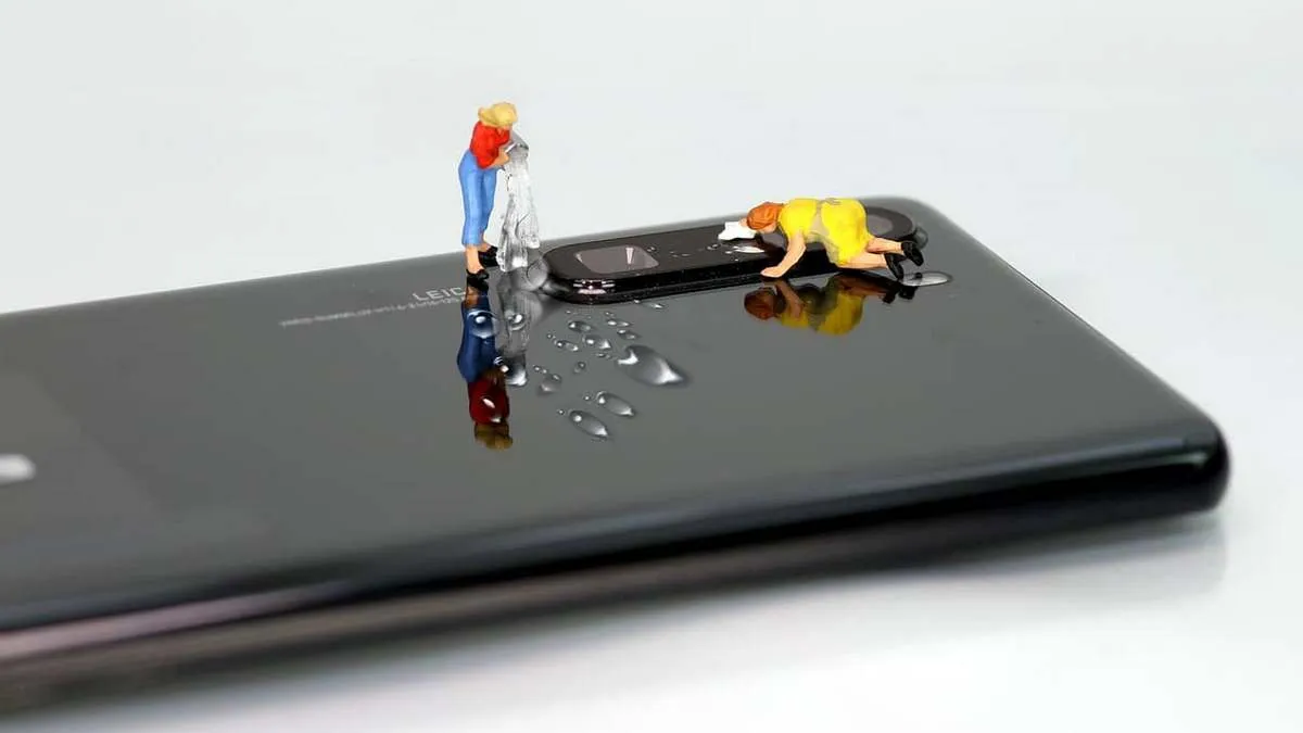 Прибирання свого смартфона: як правильно чистити екран, корпус, динамік і порти