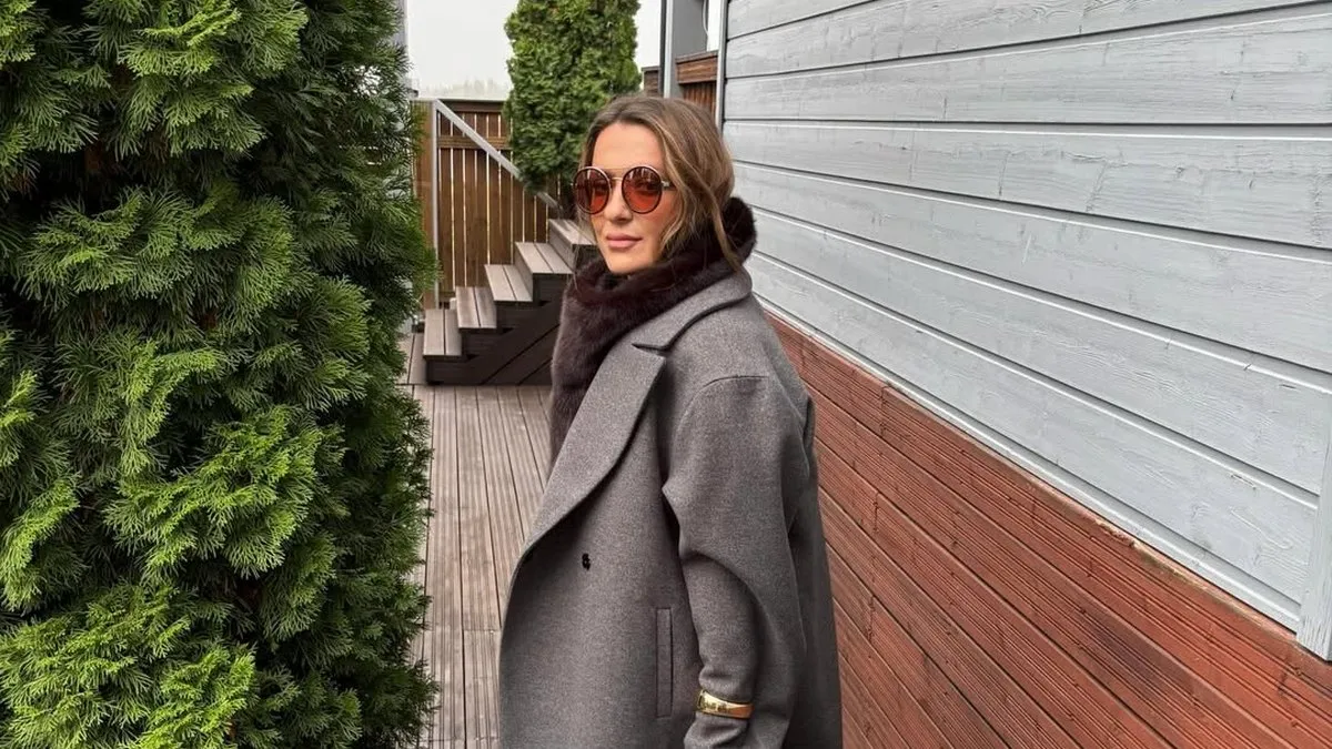 Після теплого океану у холодний дім: Могилевська повернулась у будинок, де 4 дні не було світла