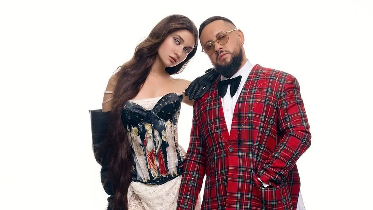 Дмитро Монатік завітав на концерт Jerry Heil: артисти разом у Палаці спорту виконали спільний хіт «Вимолив»