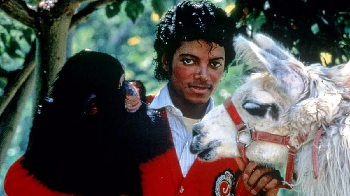 Де зараз Баблз? Після фільму про Майкла Джексона світ знову заговорив про його шимпанзе