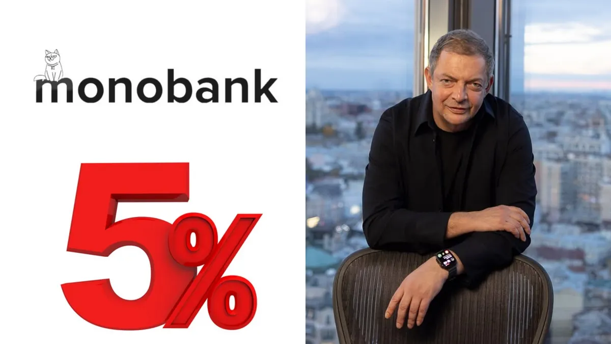 Нові тарифи monobank здивували клієнтів: чи доведеться платити 0,5% за переказ